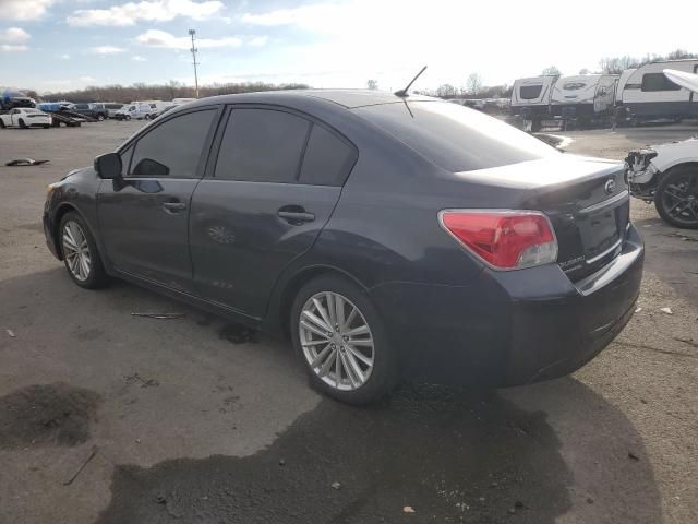 2013 Subaru Impreza Premium