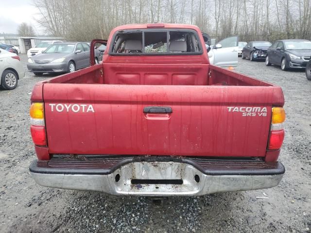 2004 Toyota Tacoma Xtracab