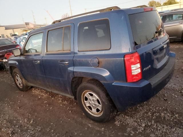 2010 Jeep Patriot Sport