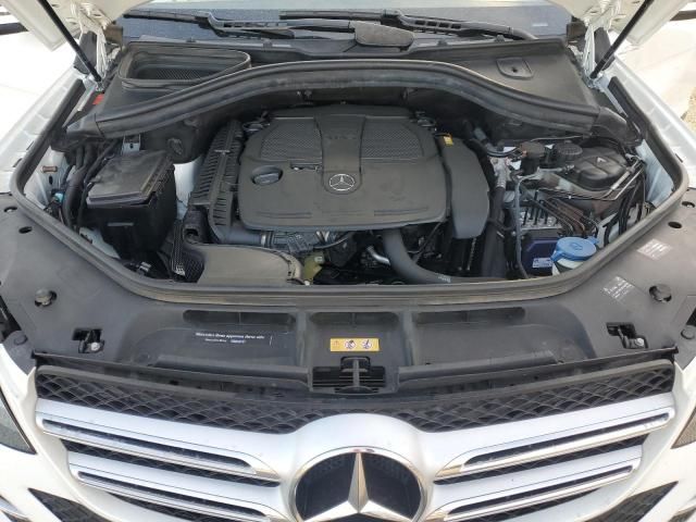 2016 Mercedes-Benz GLE 350