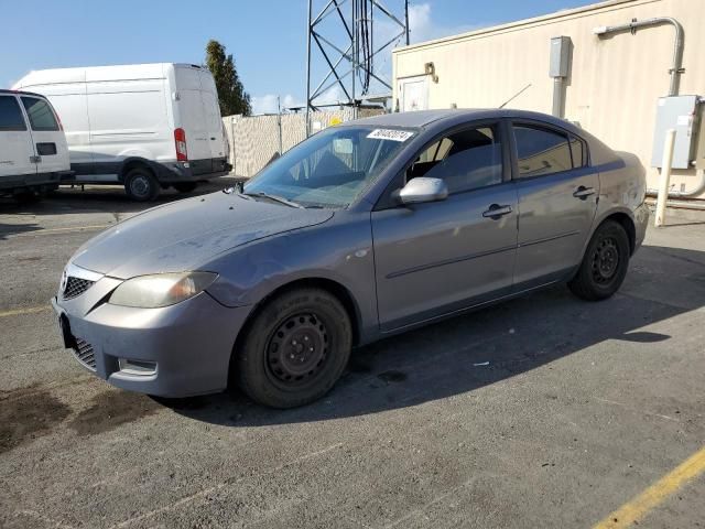 2009 Mazda 3 I