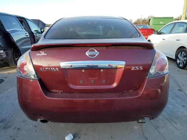 2012 Nissan Altima Base