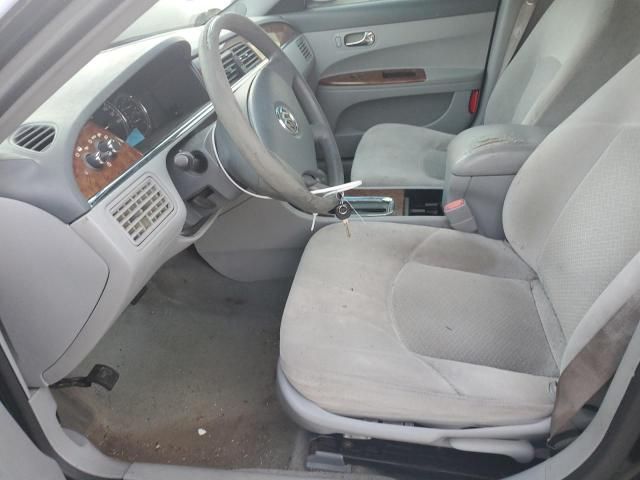 2006 Buick Lacrosse CX