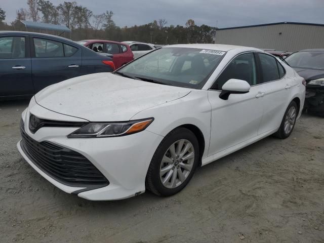 2019 Toyota Camry L