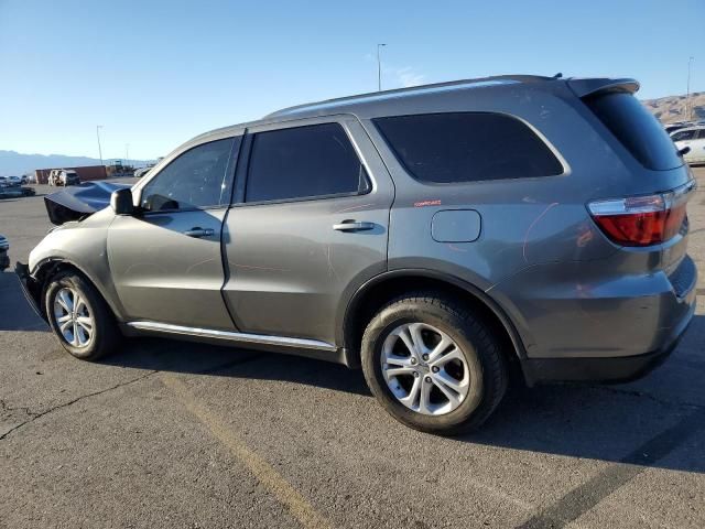 2012 Dodge Durango SXT