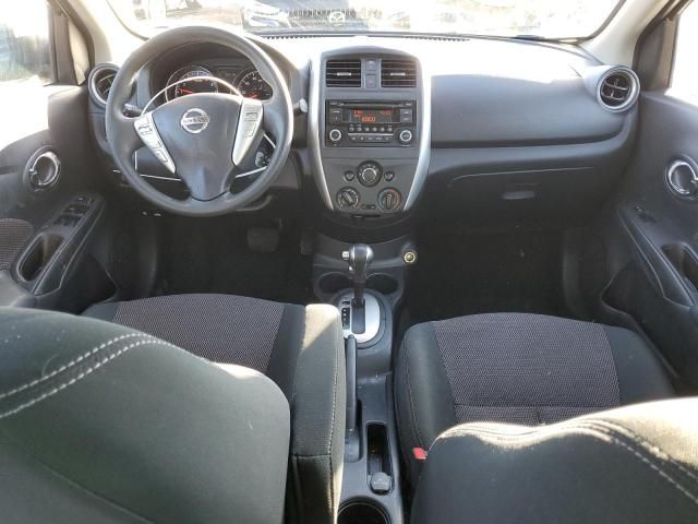 2017 Nissan Versa S