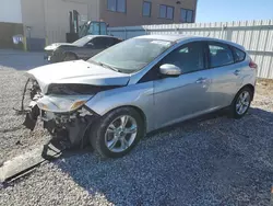 Salvage Cars with No Bids Yet For Sale at auction: 2014 Ford Focus SE