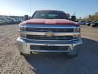 2016 Chevrolet Silverado K3500