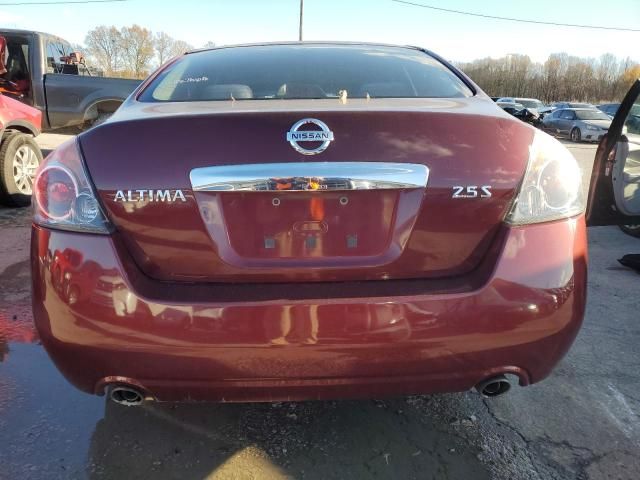 2012 Nissan Altima Base