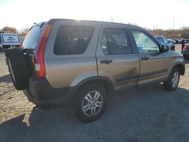 2003 Honda CR-V EX