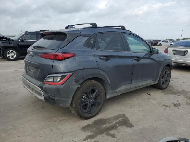 2022 Hyundai Kona SEL