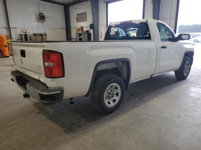 2017 GMC Sierra C1500