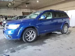 Dodge salvage cars for sale: 2015 Dodge Journey SXT