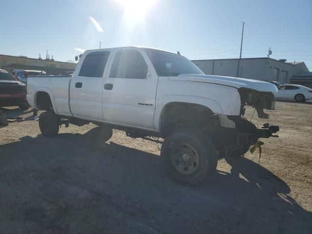 2007 GMC Sierra K2500 Heavy Duty