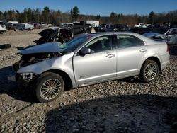 Ford Fusion Hybrid Vehiculos salvage en venta: 2012 Ford Fusion Hybrid