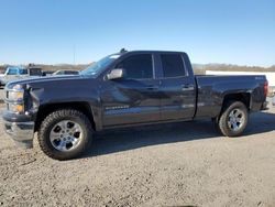 Carros salvage sin ofertas aún a la venta en subasta: 2015 Chevrolet Silverado K1500 LT