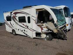 Salvage trucks for sale at Phoenix, AZ auction: 2018 Thmc 2018 Ford Econoline E450 Super Duty Commercial STR