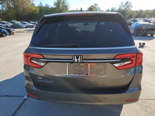 2021 Honda Odyssey EXL