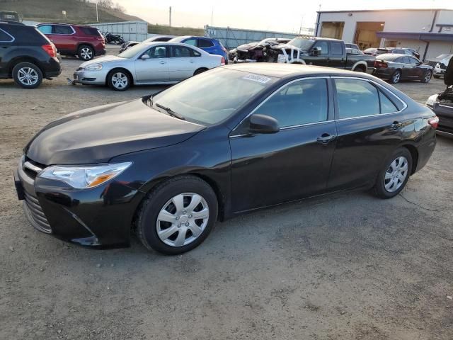 2015 Toyota Camry Hybrid