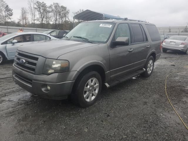 2010 Ford Expedition Limited