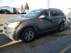 Chevrolet Vehiculos salvage en venta: 2013 Chevrolet Equinox LT