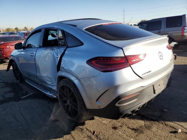 2024 Mercedes-Benz GLE Coupe AMG 53 4matic