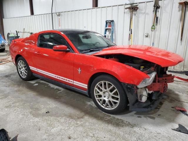 2011 Ford Mustang