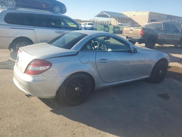 2006 Mercedes-Benz SLK 280