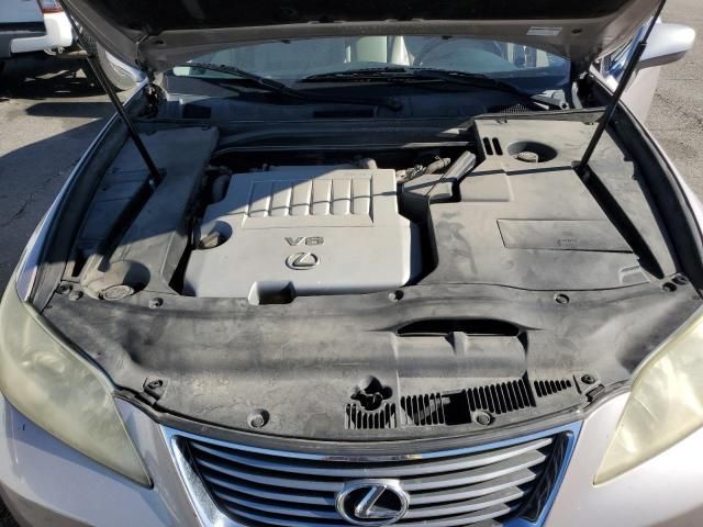 2009 Lexus ES 350