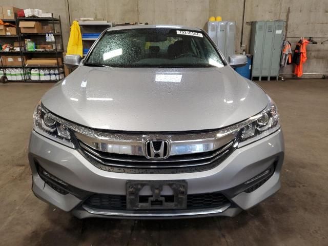 2016 Honda Accord EXL