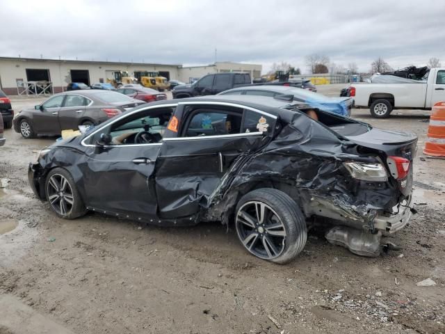 2016 Chevrolet Cruze Premier