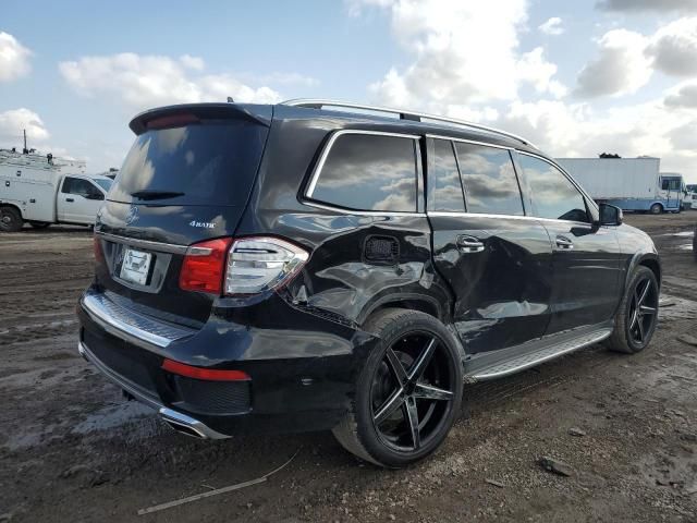 2013 Mercedes-Benz GL 550 4matic