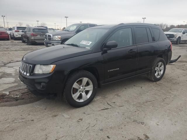 2013 Jeep Compass Latitude