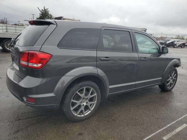 2017 Dodge Journey GT