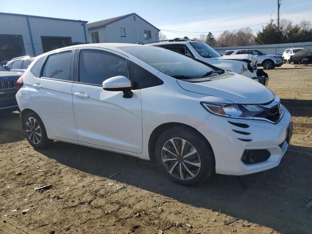 2019 Honda FIT LX