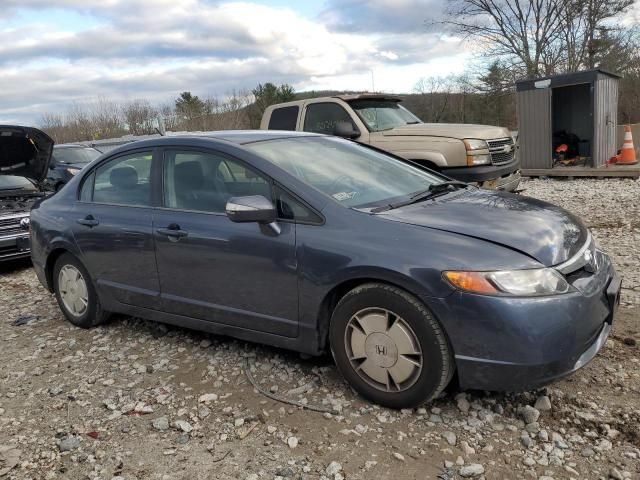 2006 Honda Civic Hybrid