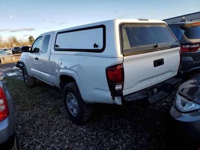 2021 Toyota Tacoma Access Cab