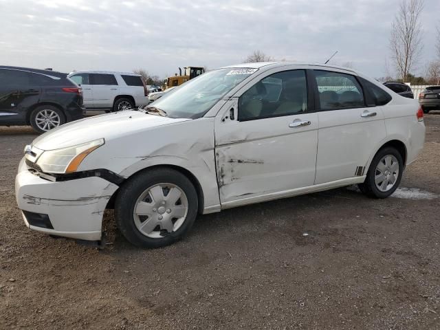 2011 Ford Focus SE