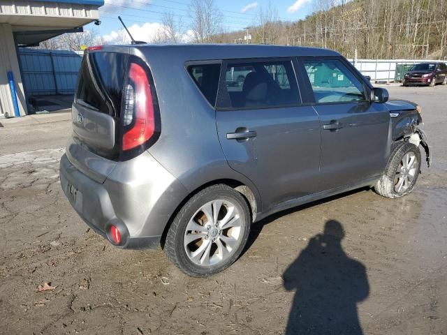 2015 KIA Soul +