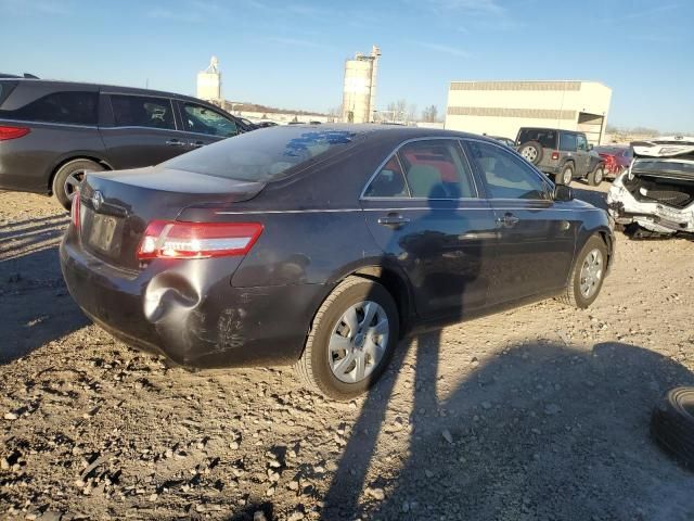 2010 Toyota Camry Base