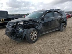 Salvage cars for sale at San Antonio, TX auction: 2010 Chevrolet Equinox LT