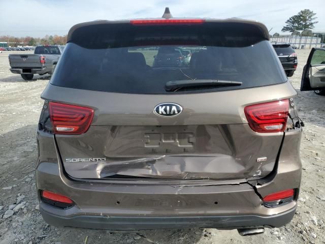 2019 KIA Sorento L