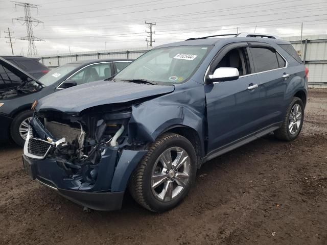 2011 Chevrolet Equinox LTZ