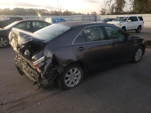 2007 Toyota Camry Hybrid