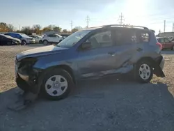 Salvage cars for sale at Columbus, OH auction: 2007 Toyota Rav4