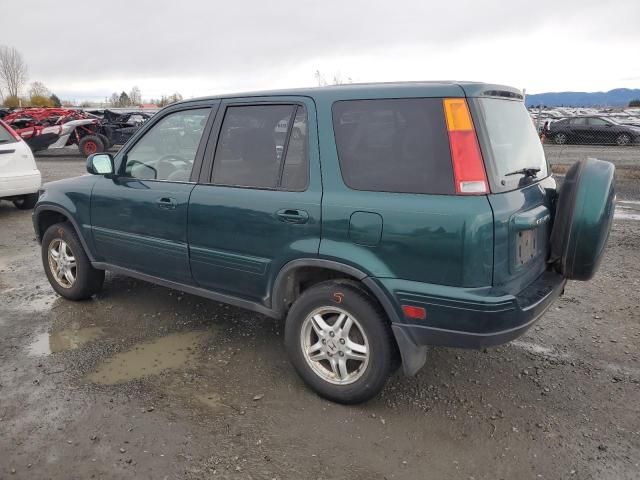 2001 Honda CR-V SE