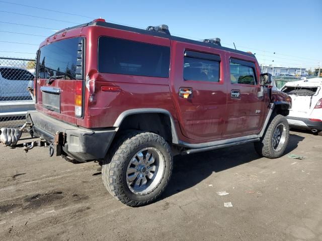 2003 Hummer H2