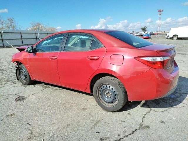 2014 Toyota Corolla L