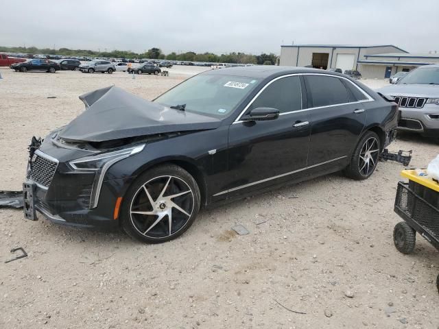 2020 Cadillac CT6 Luxury Csav