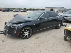 Cadillac ct6 salvage cars for sale: 2020 Cadillac CT6 Luxury Csav